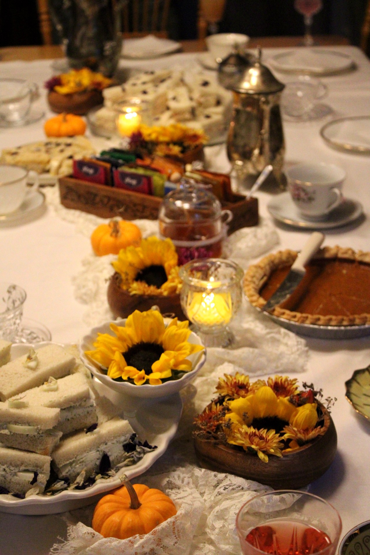 The Teacup Bouquet Workshop